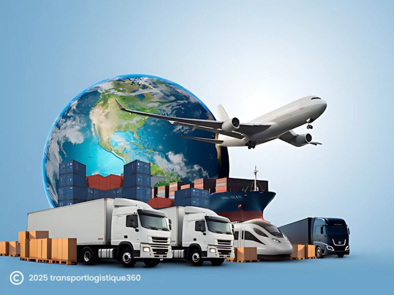 Transport et la Logistique : Définitions, Enjeux et Défis à relever