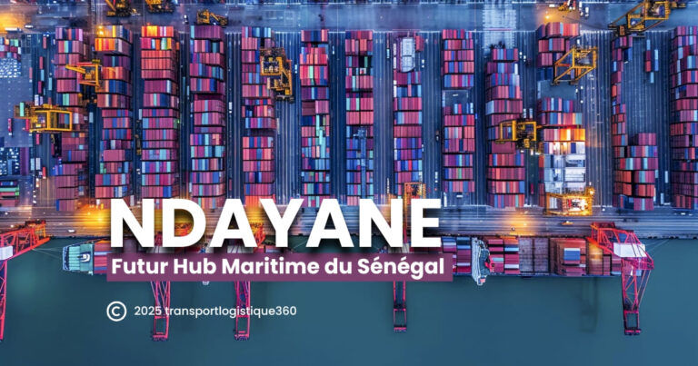 Port de Ndayane : le Futur Hub Maritime du Sénégal
