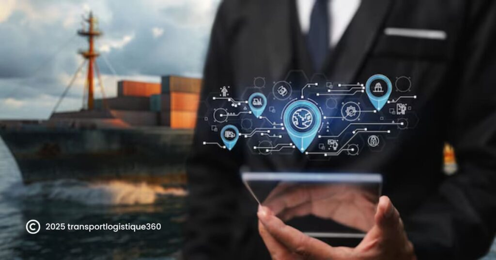 L’intelligence artificielle dans les ports maritimes