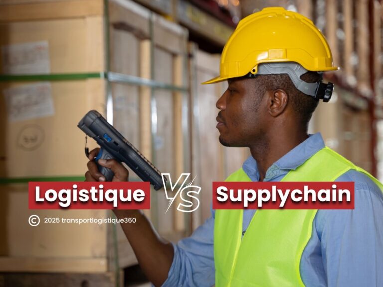 Différence entre Logistique et Supply Chain : Ce que les Étudiants et Professionnels Doivent Absolument Savoir