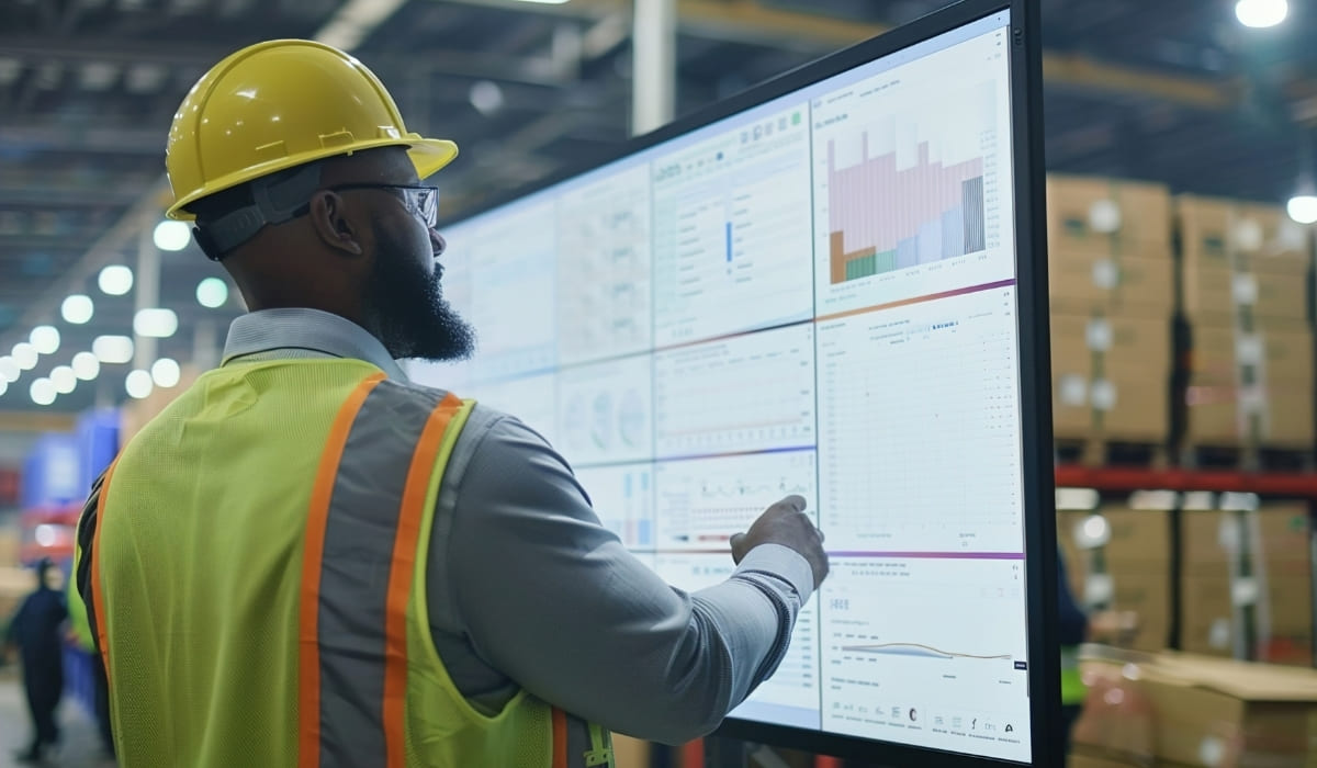 Organisez et optimisez le layout d’un entrepôt