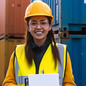 Formation en ligne freight forwarding et conformité douanière - Conteneurs maritimes, documents de transport et opérations logistiques internationales