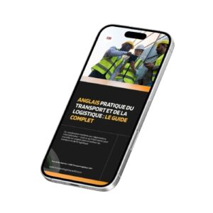 Guide Anglais Transport Logistique TL360