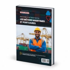 E book Les Métiers Maritimes et Portuaires